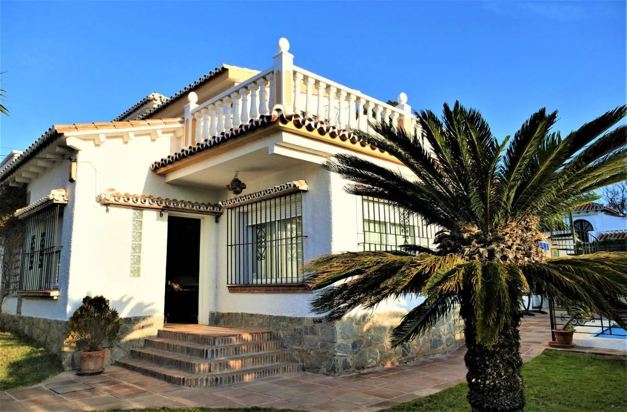 El Descanso - By Costadelsolholiday Family Villa By Marina Heated Private Pool! Benalmádena Exterior foto
