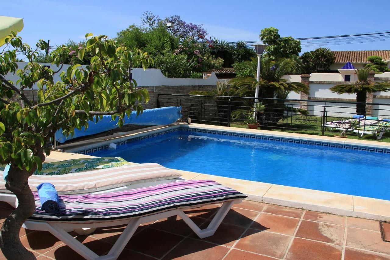 El Descanso - By Costadelsolholiday Family Villa By Marina Heated Private Pool! Benalmádena Exterior foto